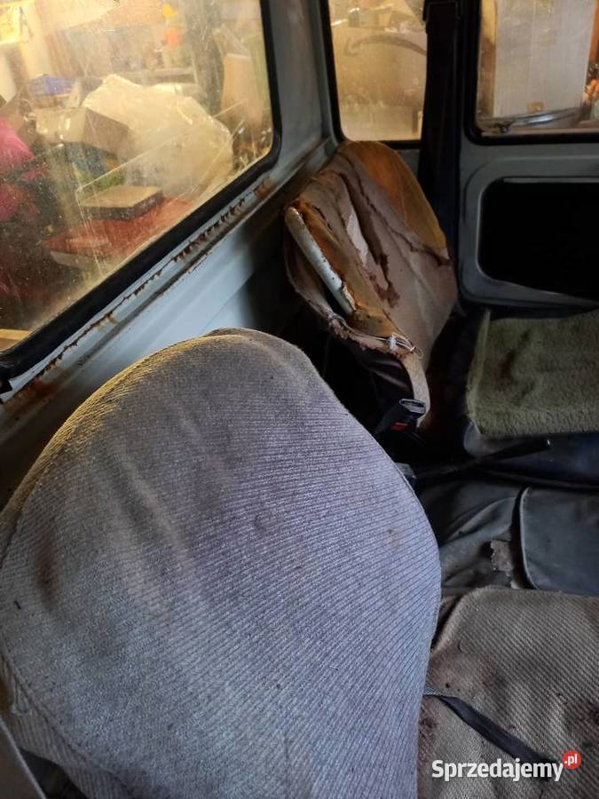 Barkas B1000 Warszawa