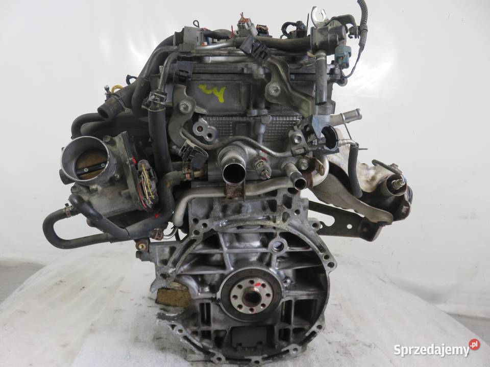 SILNIK TOYOTA AURIS I E15 16 DualVVTi 124 1ZRFE osobowe Silniki kompletne