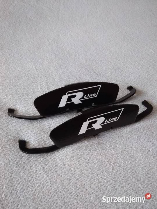 VW Golf Scirocco Passat Blaszki sprężyny