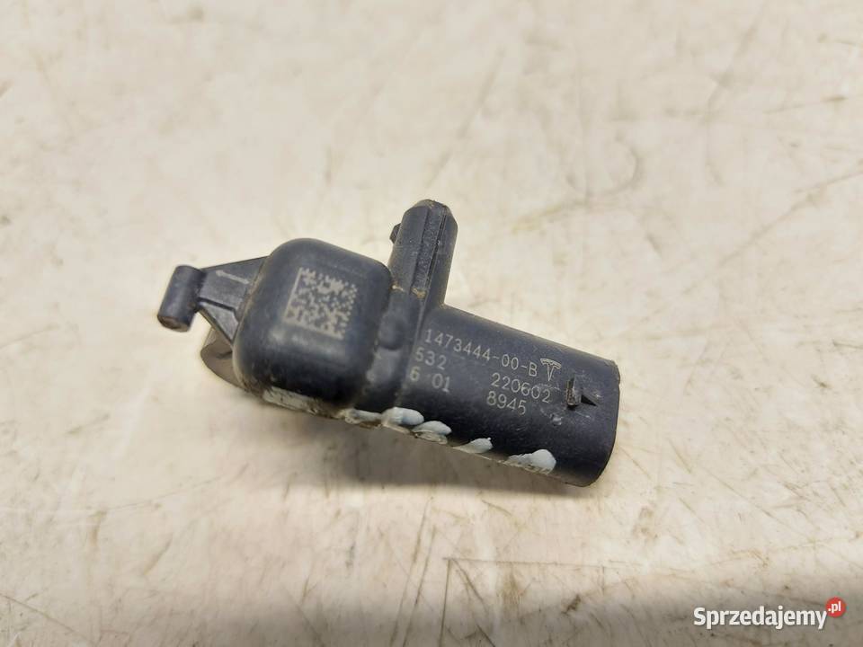 TESLA MODEL Y 2022r CZUJNIK UDERZENIA osobowe