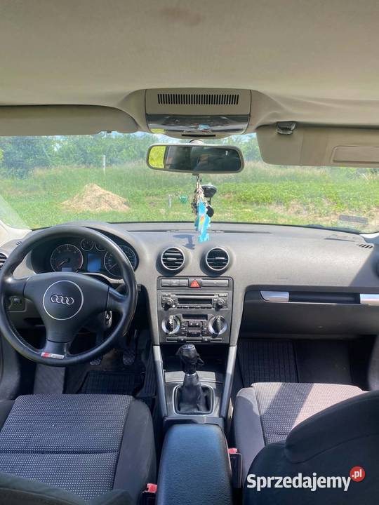 Audi A3 8P 2003r Łoźnik sprzedam