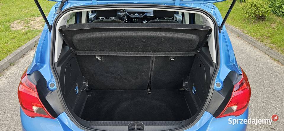 Opel Corsa E 14i Sprowadzona Morąg