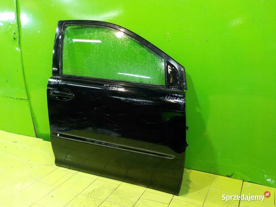 LEXUS RX300 II 30 B 04r drzwi prawe przod osobowe Suków