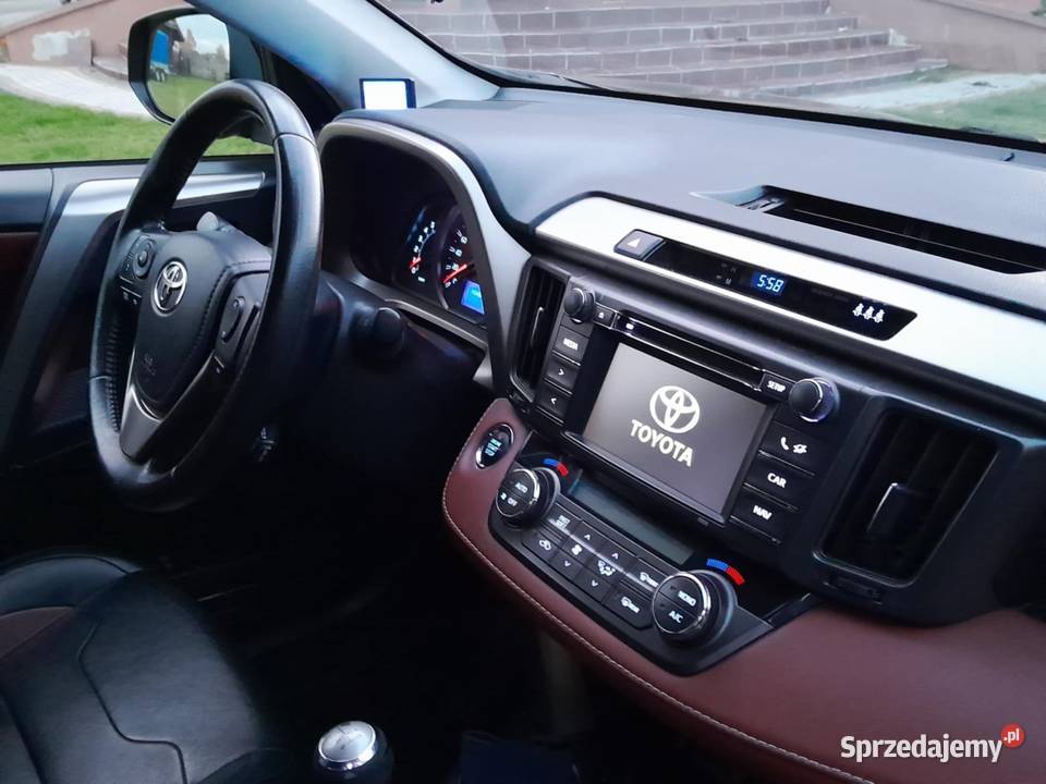 TOYOTA RAV4 20 152 benzynagaz nieuszkodzony Pionki