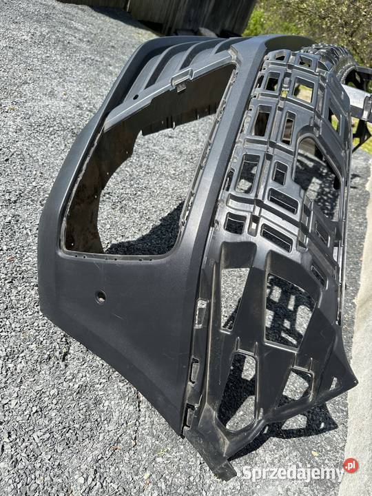 ZDERZAK PRZEDNI VW CRAFTER II 7C 7C0 17 osobowe sprzedam