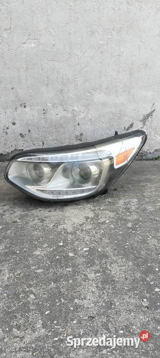 KIA SOUL 2 II 1318 Hybryd USA Lampa lewa