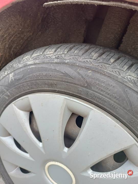 Fiat Bravo 2007 LPG uszkodzony Bydgoszcz