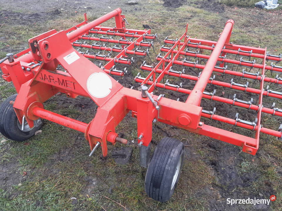 Chwastownik 3m świętokrzyskie Busko-Zdrój