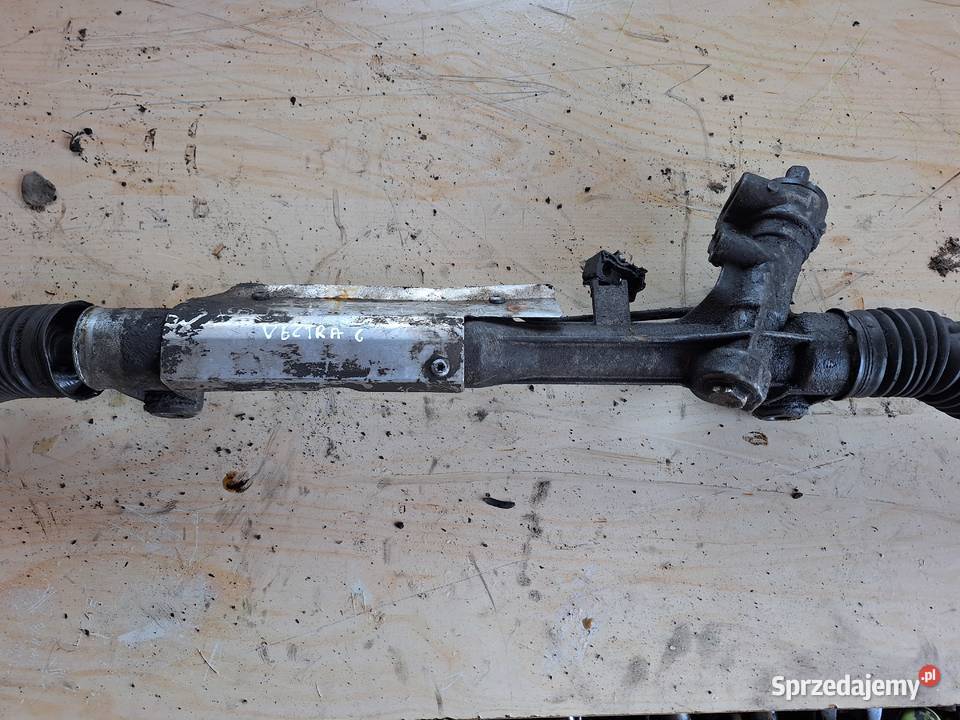 Przekładnia Kierownicza Maglownica Opel Vectra C lubelskie