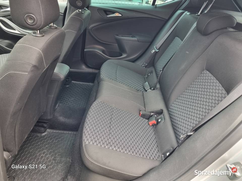 Opel Astra K 14 125 polski salon climatronic Astra Płońsk