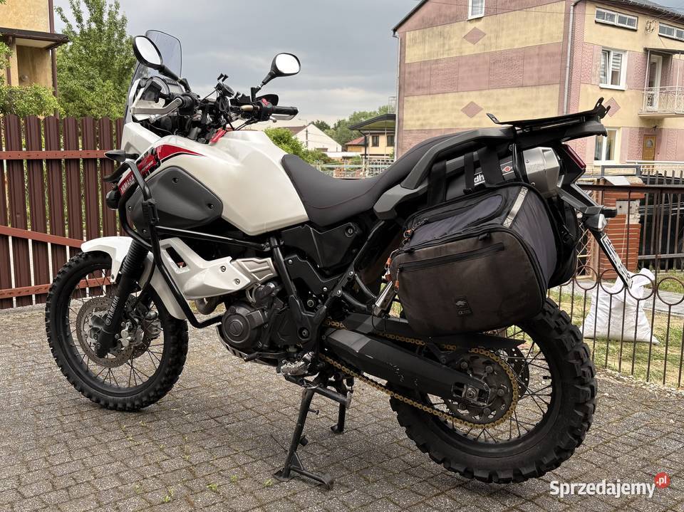 Yamaha XTZ 660 Tnr 2012 48 297 Bogato wyposażona Góra Puławska