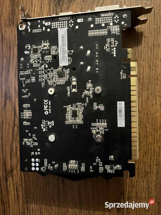 GTX 750 Ti 2GB MSI podkarpackie Przeworsk