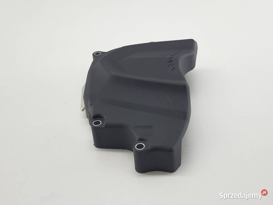 KAWASAKI ZX6R 636 1923 DEKIEL OSŁONA ZĘBATKI Pokrywy i osłony silnika łódzkie sprzedam