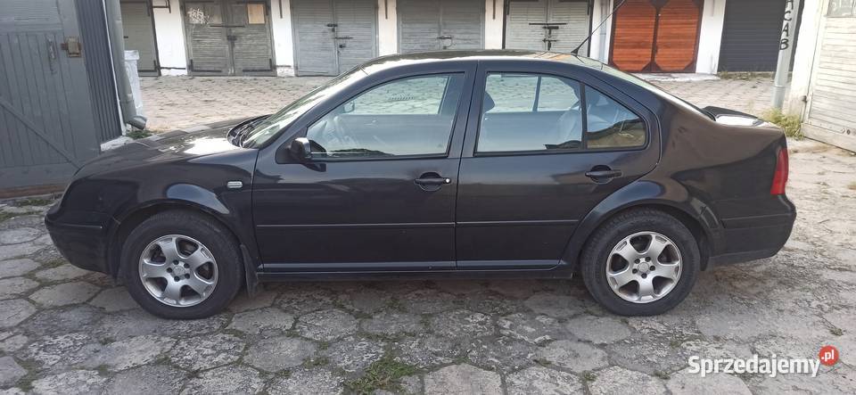Volkswagen bora 19 TDI lubelskie Chełm