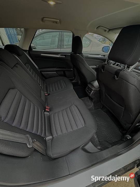 Ford Mondeo MK5 15 TDCi 2017 120 Kombi 25000km Gdańsk sprzedam