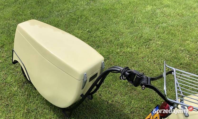 WFM OSA m52 przyczepka N31 mazowieckie Ciechanów sprzedam