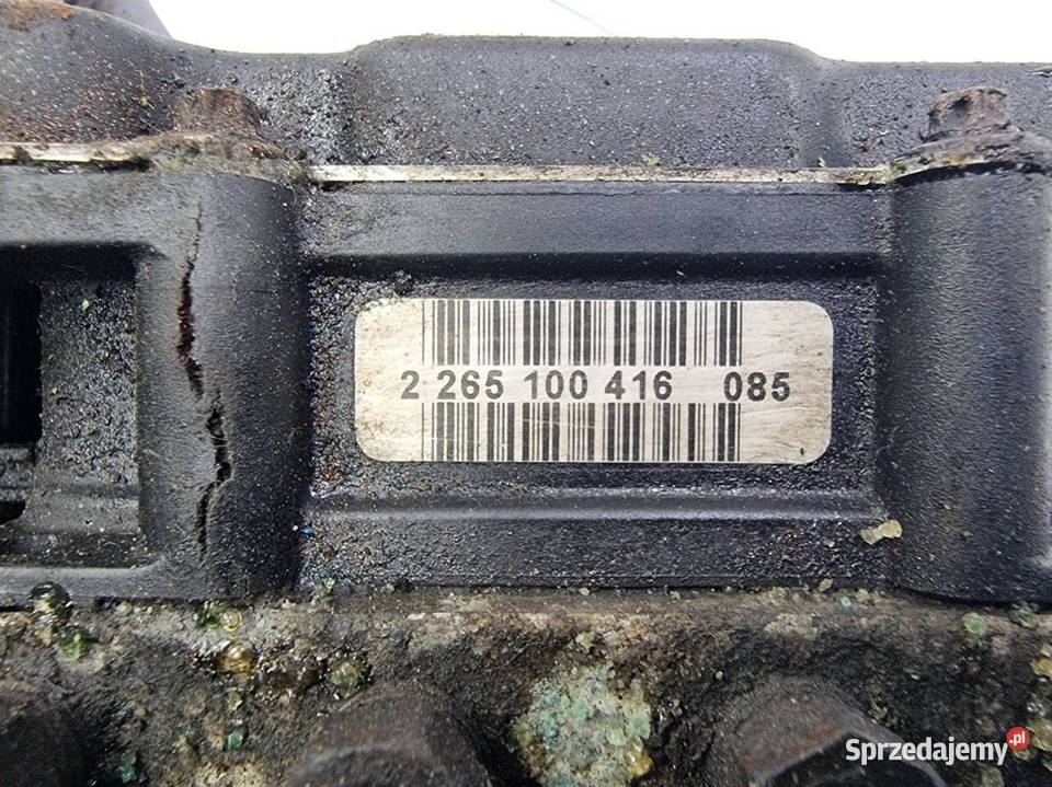 POMPA ABS HAMULCOWA TOYOTA AVENSIS T25 Lipno