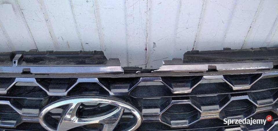 HYUNDAI SANTA FE 1820 GRILL ATRAPA dostawcze