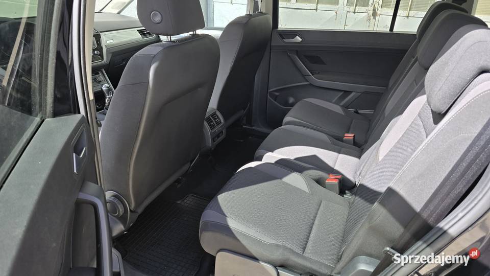 Volkswagen Touran 16 TDI SCR Nowy Świętów