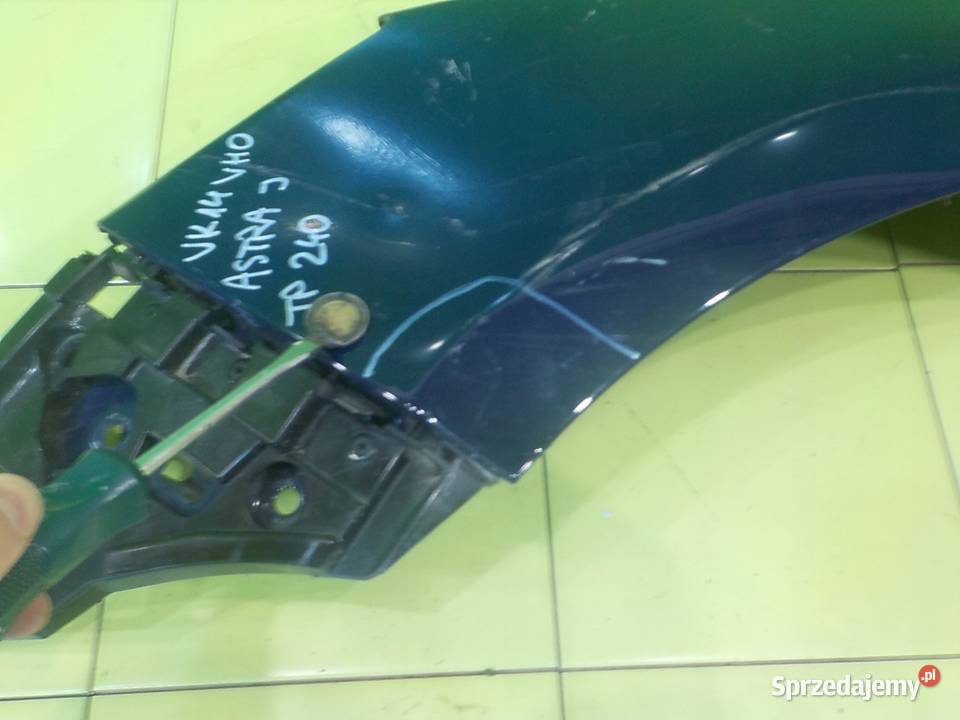 OPEL ASTRA IV J LIFT 17 CDTI 14r HB 5D blotnik Suków