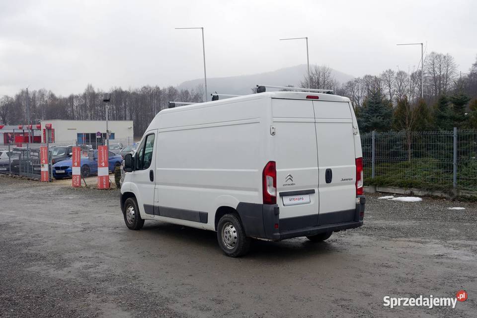 Citroen Jumper 22HDI 130 Klima Navi Buczkowice
