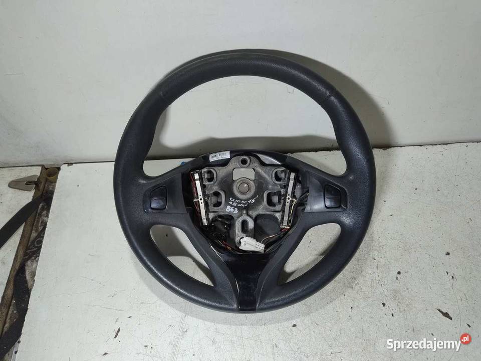 KIEROWNICA CLIO 4 IV osobowe sprzedam