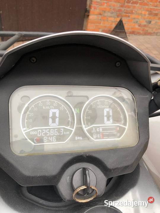 Quad GOES 625 Janów Lubelski sprzedam
