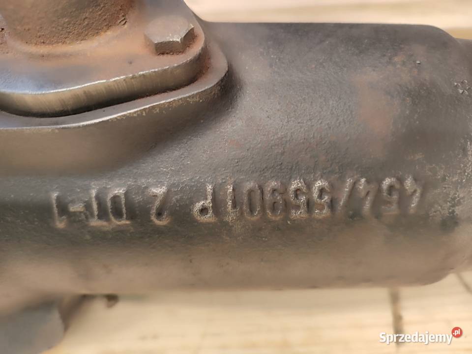 Skrzynia biegów pośrednia 454 55901P JCB FASTRAC Wilkowo