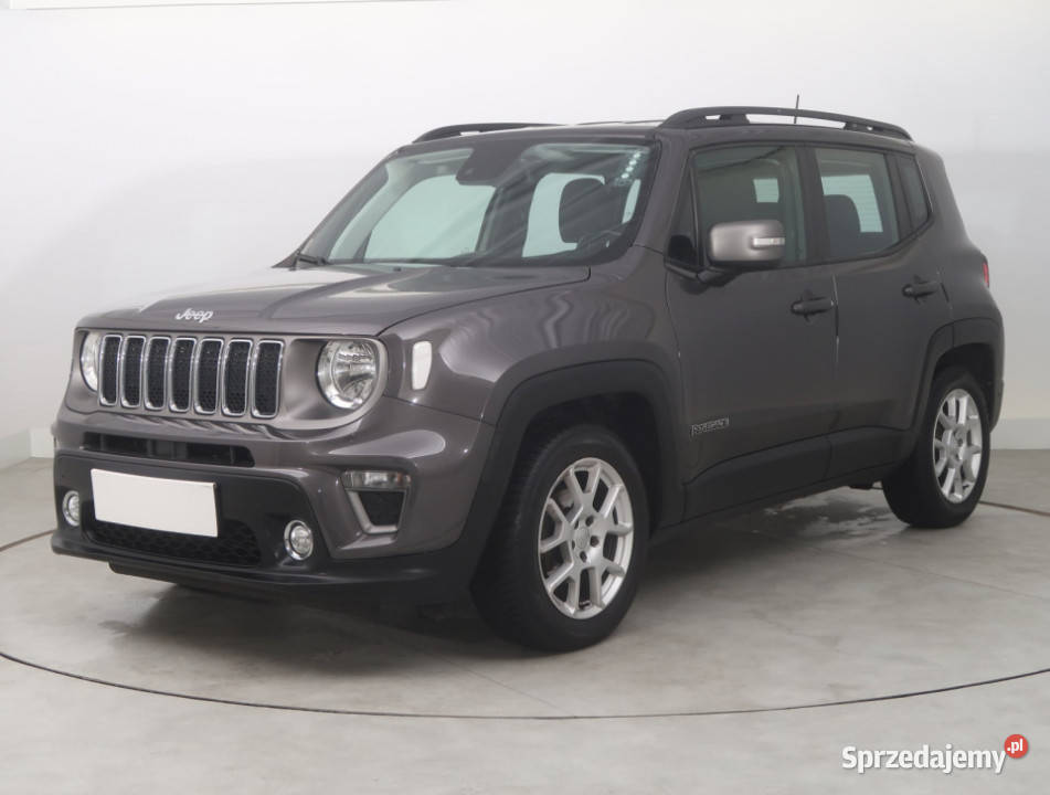 Jeep Renegade 10 TGDI relingi dachowe
