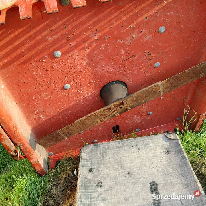 Traktorek mf70terra vari mulczer Koszyce