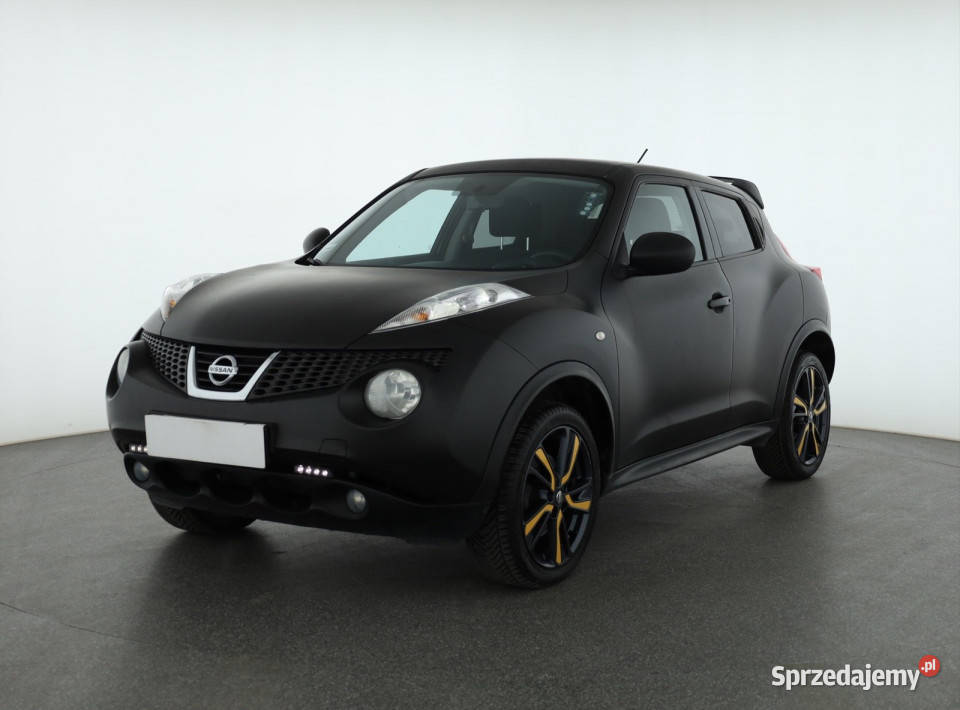 Nissan Juke 16 DIGT Rok produkcji 2011 mazowieckie Piaseczno