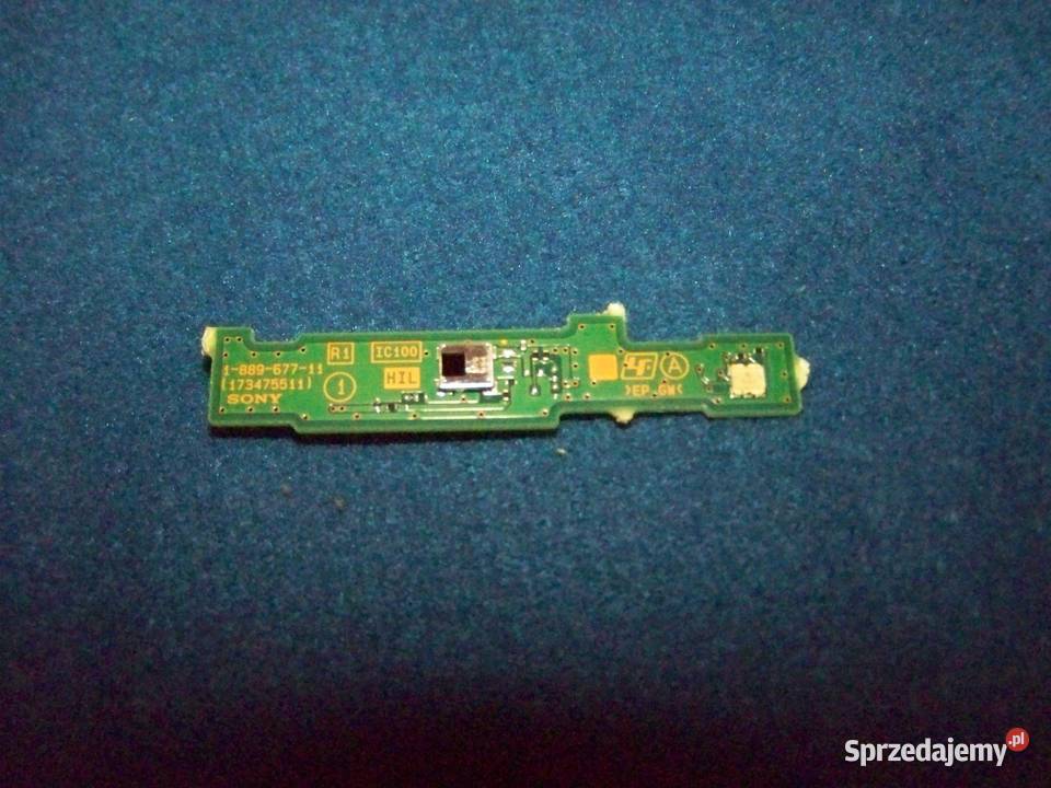 Sony KDL40R450 przyciski IR 617352 Kraków