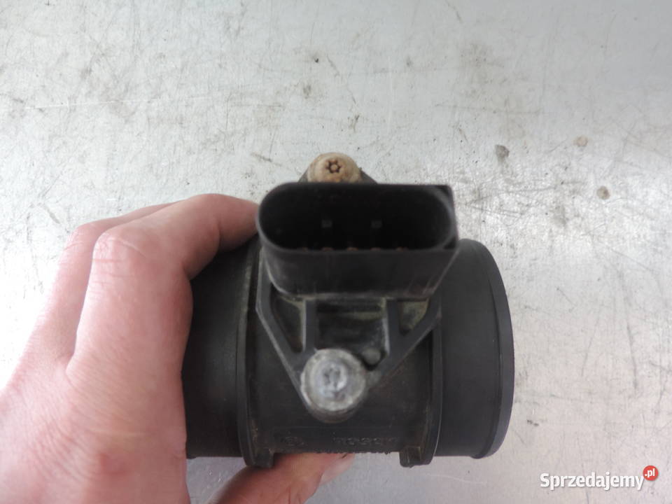 PRZEPŁYWOMIERZ AUDI A2 14 TDI 0281002355 Nowy Sącz sprzedam