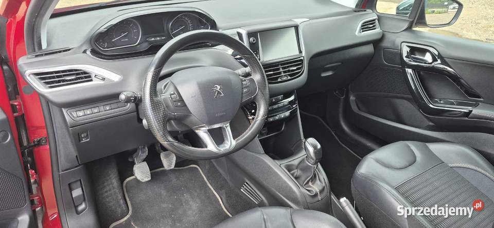 Peugeot 208 Sprzedam zamienię 208 Warszawa