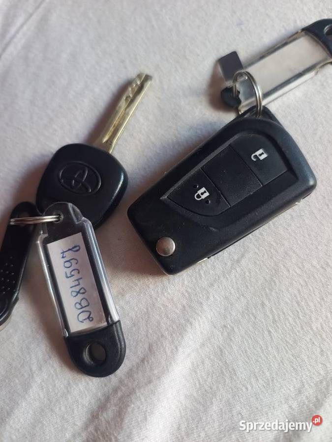 Toyota Aygo 10 72 2021 benzynalpg
