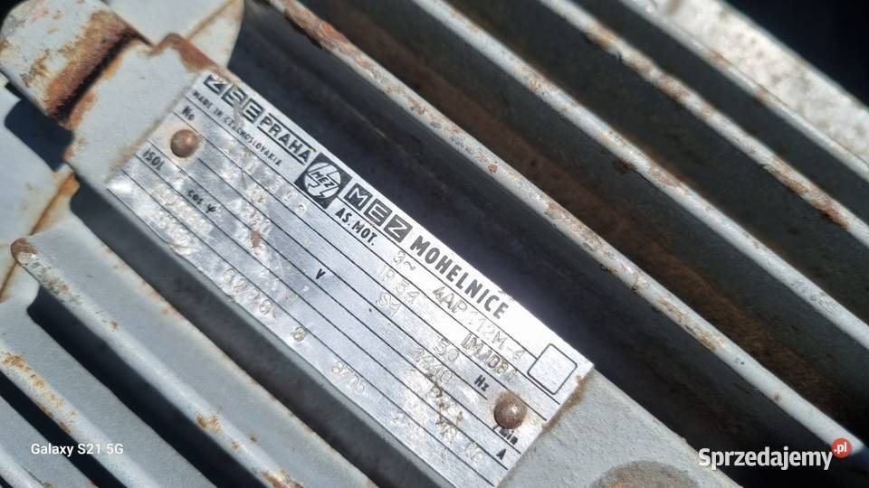 Sprężarka Kompresor OKS 500l 11 bar Karsin sprzedam