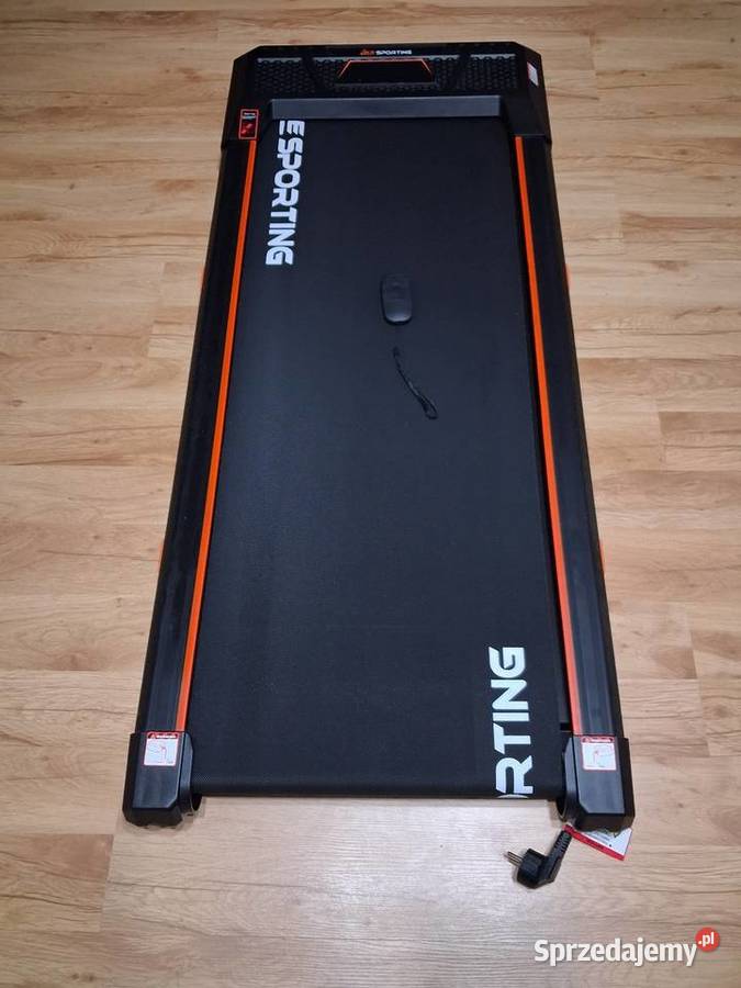 LIKESPORTING BIEŻNIA ELEKTRYCZNA 6 h120 używana Wyszogród