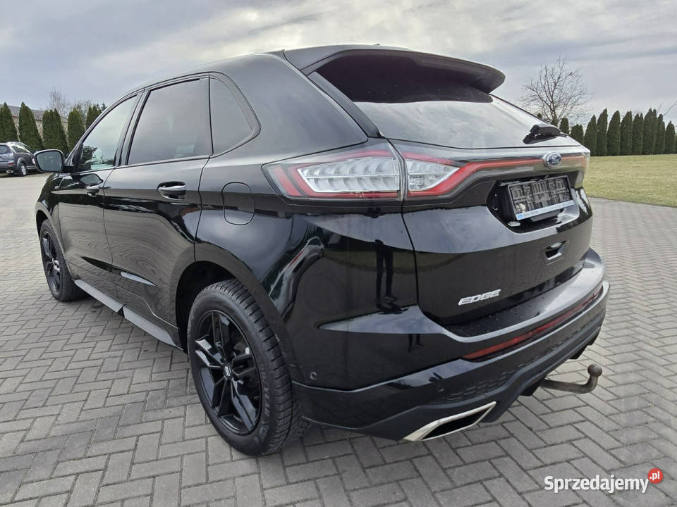 Ford EDGE 20d przyciemniane szyby Kutno