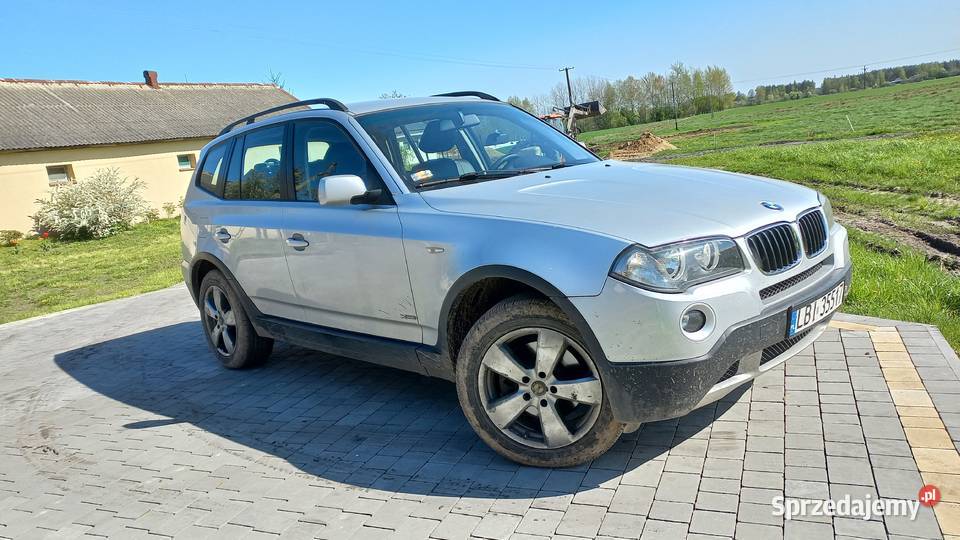 bmw x e83 Rossosz
