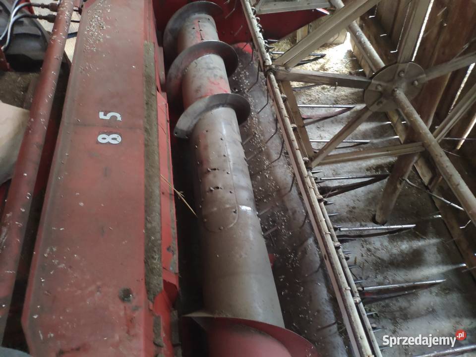 Case International 431 Kępina