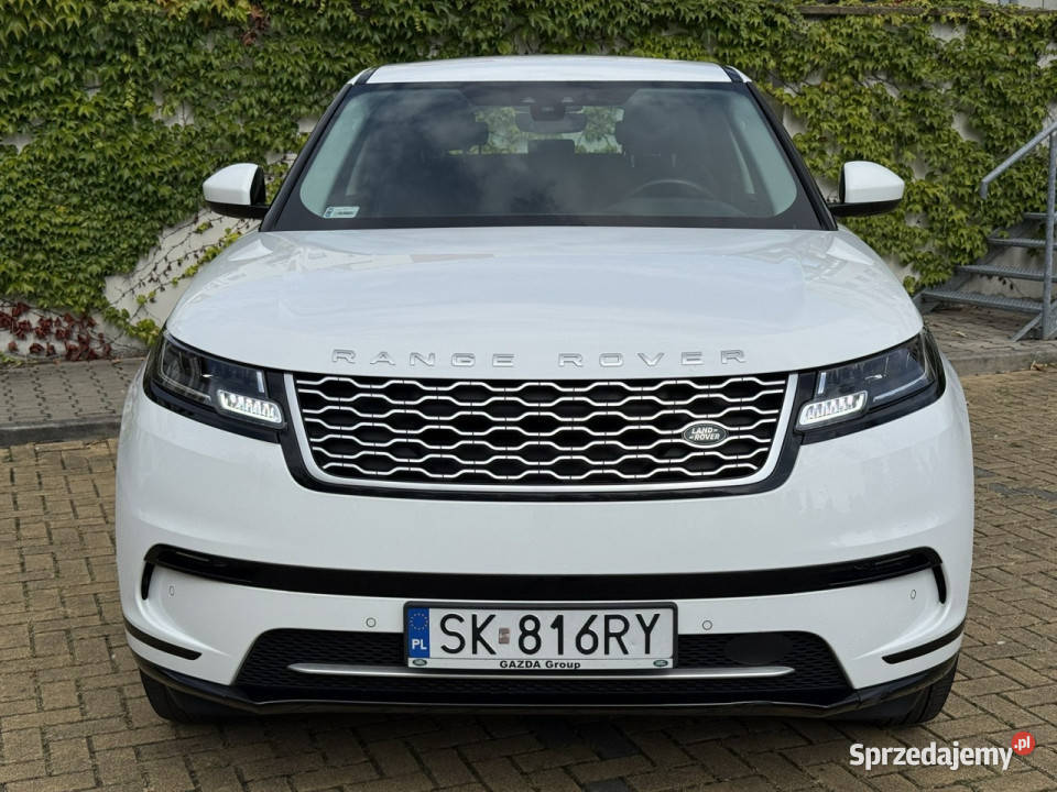 Land Rover Range Rover VELAR I Właściciel Salon śląskie Tarnowskie Góry