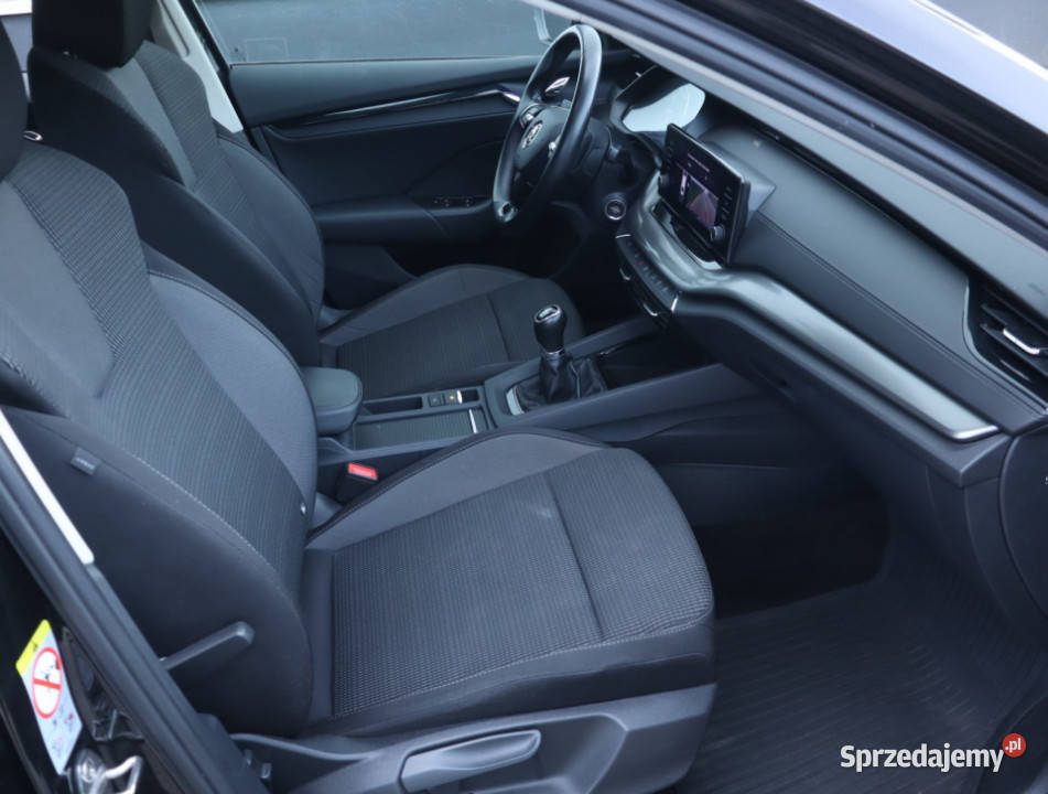 Skoda Octavia 15 TSI