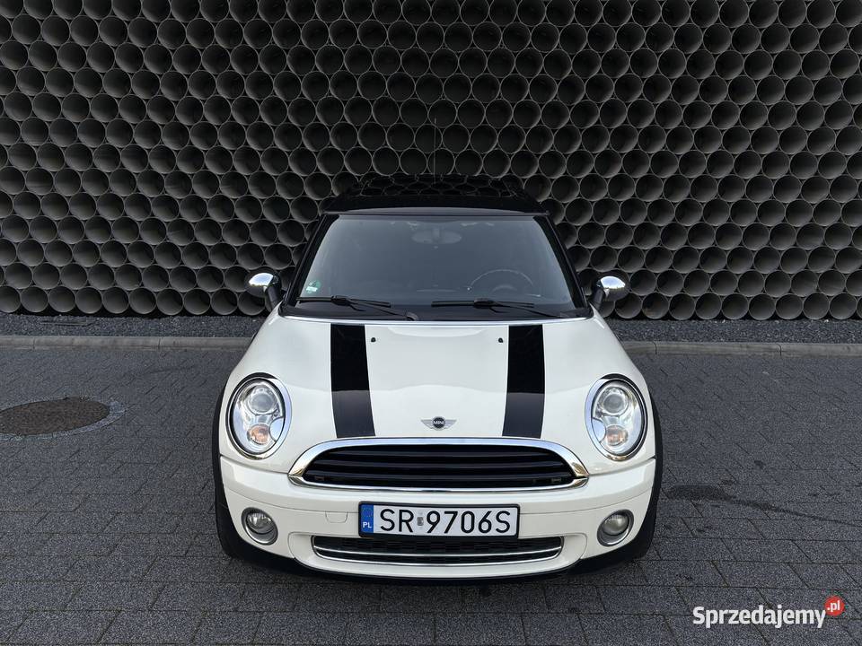 Mini Coooer clubman 16 120 Panorama xenon Gliwice sprzedam
