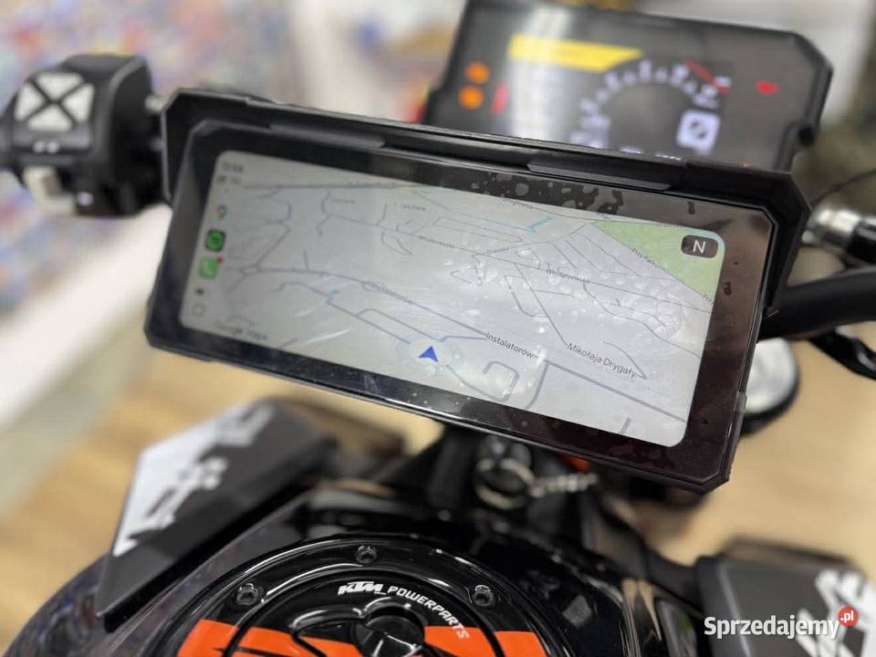 KTM Duke 125 2022 Dawidy Bankowe