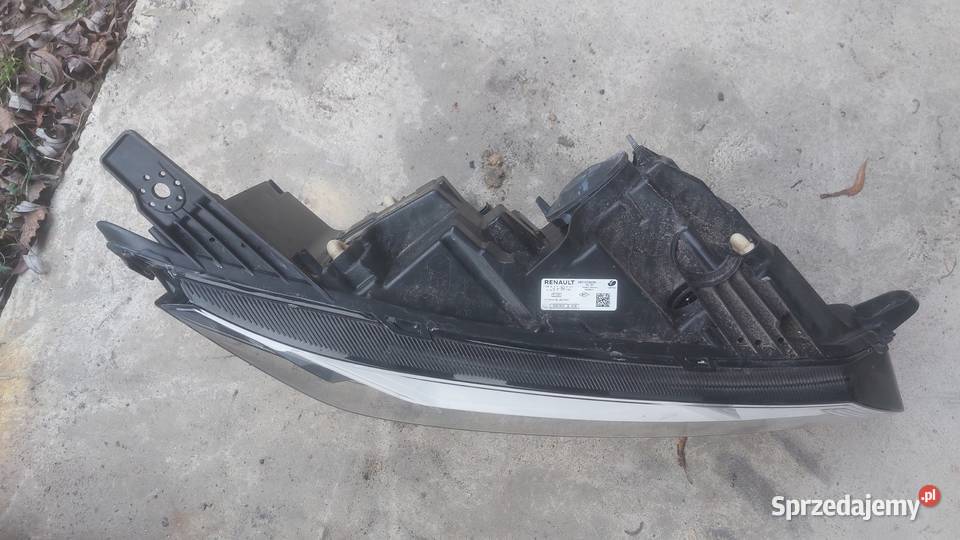 DACIA SANDERO LOGAN III LAMPA PRZEDNIA PRAWA LED