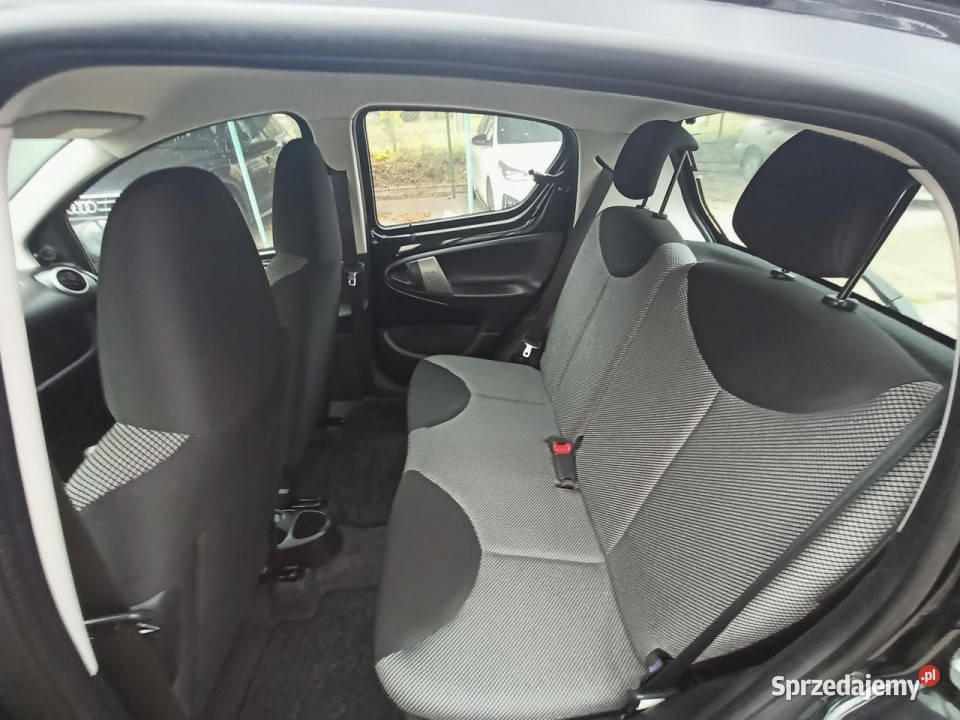 Toyota Aygo w stanie technicznym I 20052014 Tomaszów Mazowiecki