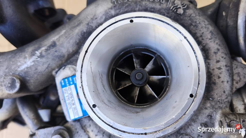 Biturbo Volkswagen Transporter T6 lubelskie Jabłonna Druga