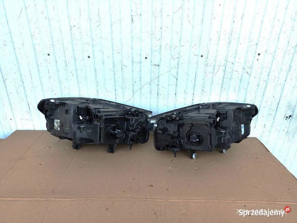 BMW X3 G01 X4 G02 FULL LED ADAPTIVE LAMPA PRZÓD