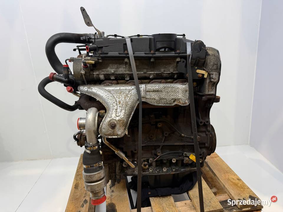 SILNIK 4HU 4HV Citroen Jumper Peugeot Boxer 22 Silniki kompletne Chełm sprzedam