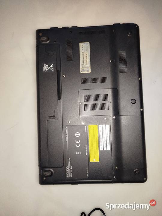 Laptop Sony Vaio PCG71811M i3 8G Hdd 300Gb